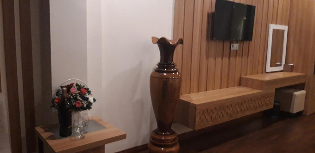 센 방 럭셔리 호텔 나트랑 외부 사진